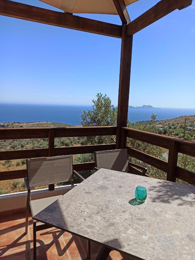 Alexena Apartments Agia Galini  Exterior photo