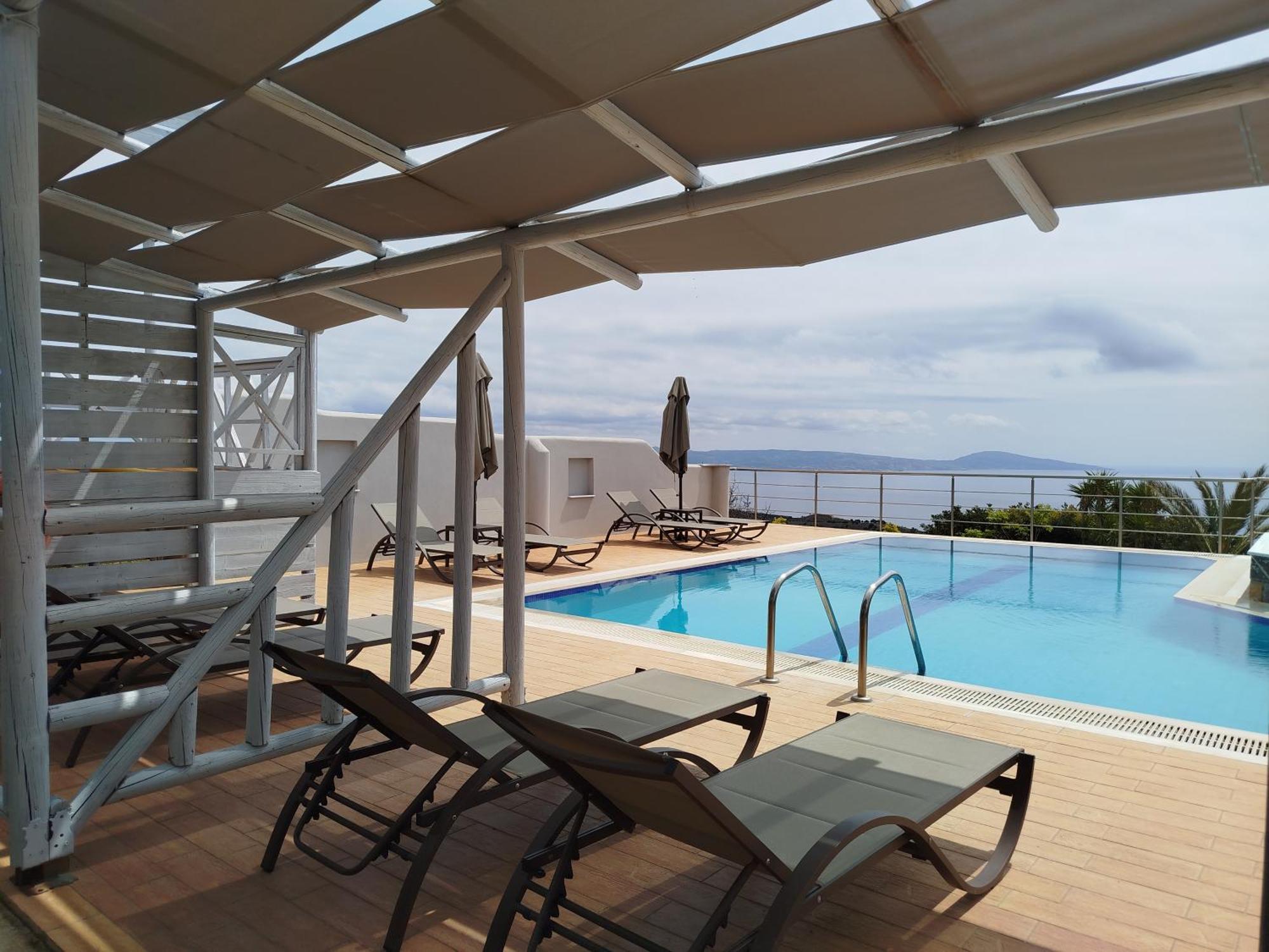 Alexena Apartments Agia Galini  Exterior photo