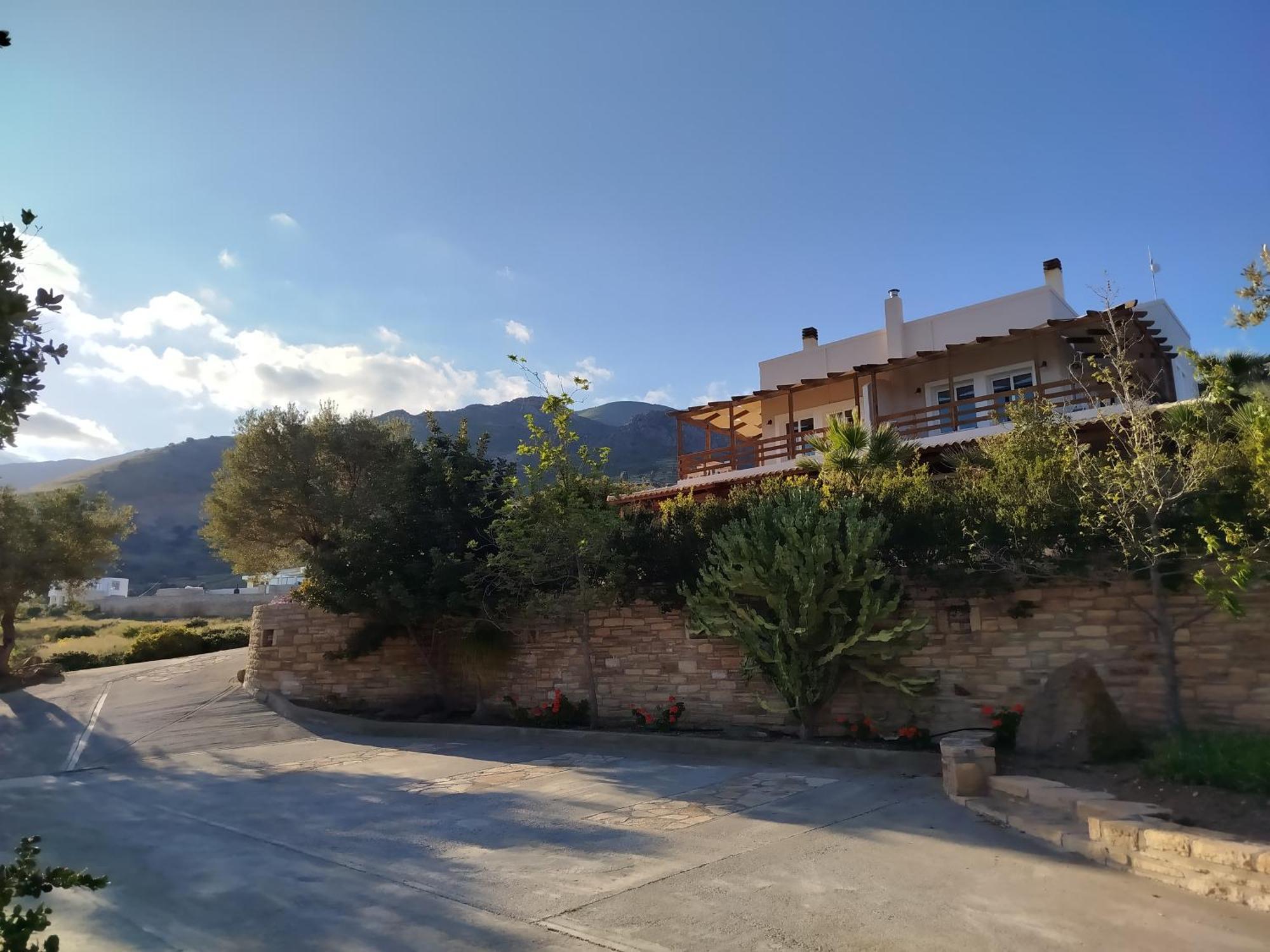 Alexena Apartments Agia Galini  Exterior photo