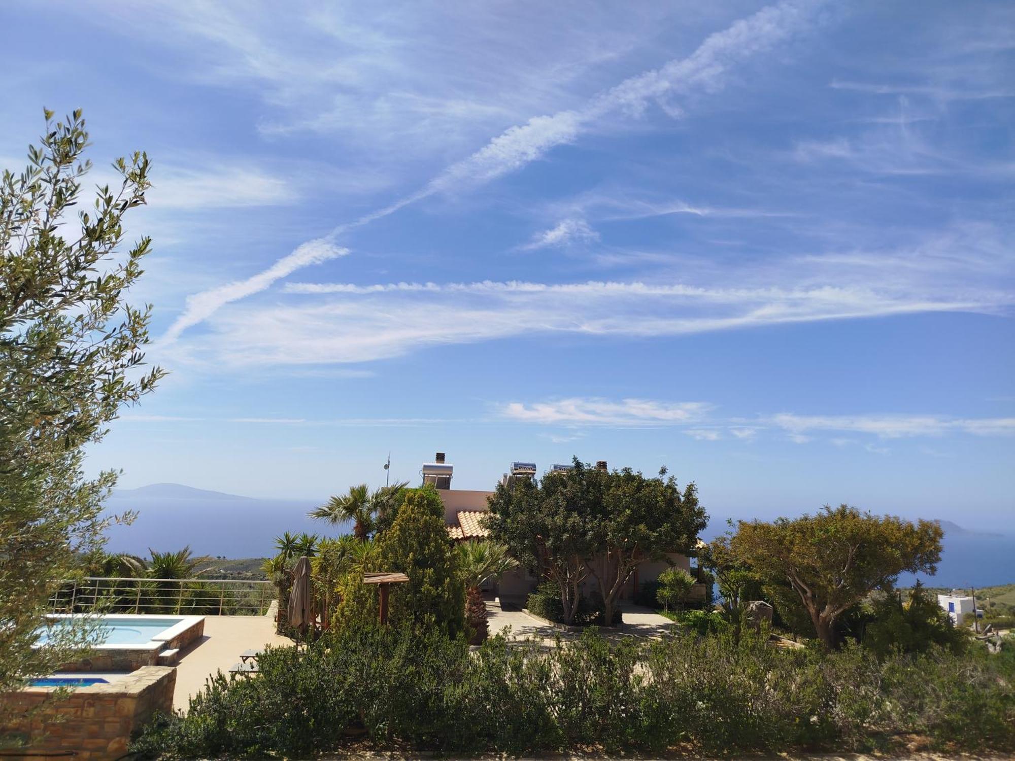 Alexena Apartments Agia Galini  Exterior photo