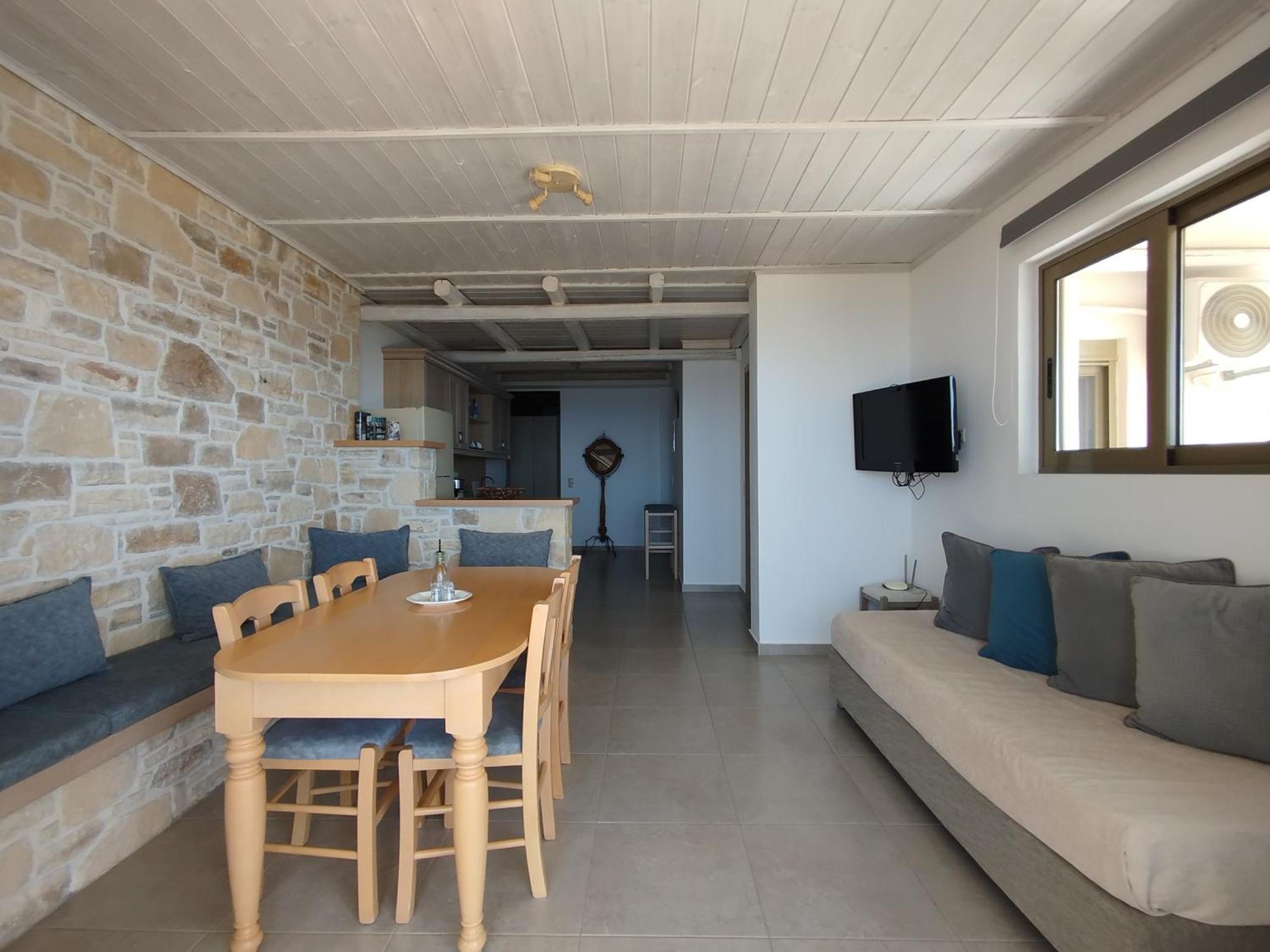 Alexena Apartments Agia Galini  Exterior photo