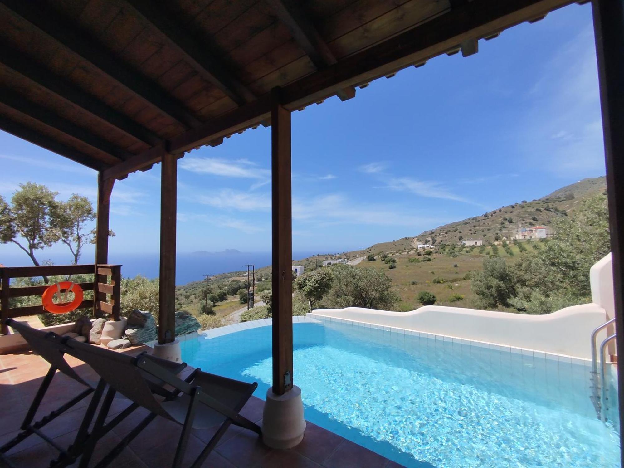 Alexena Apartments Agia Galini  Exterior photo