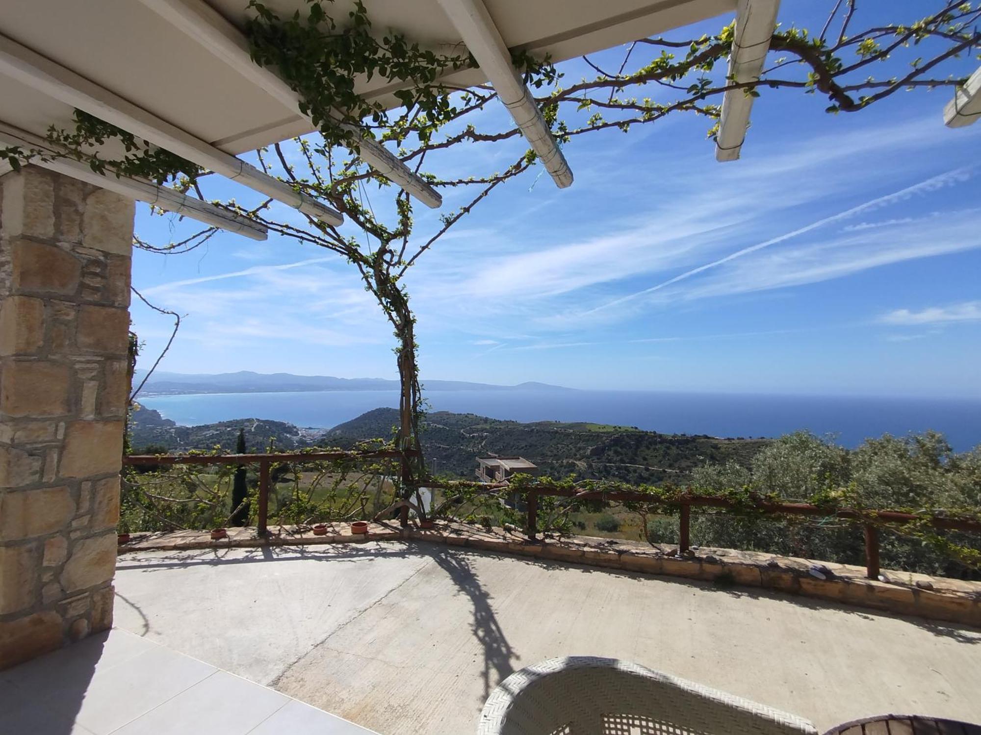 Alexena Apartments Agia Galini  Exterior photo