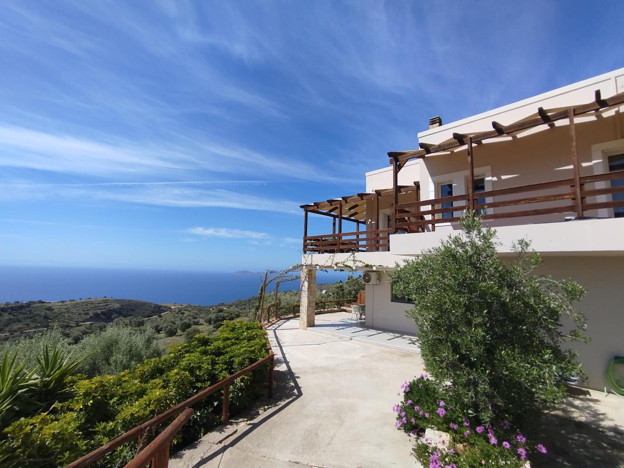 Alexena Apartments Agia Galini  Exterior photo