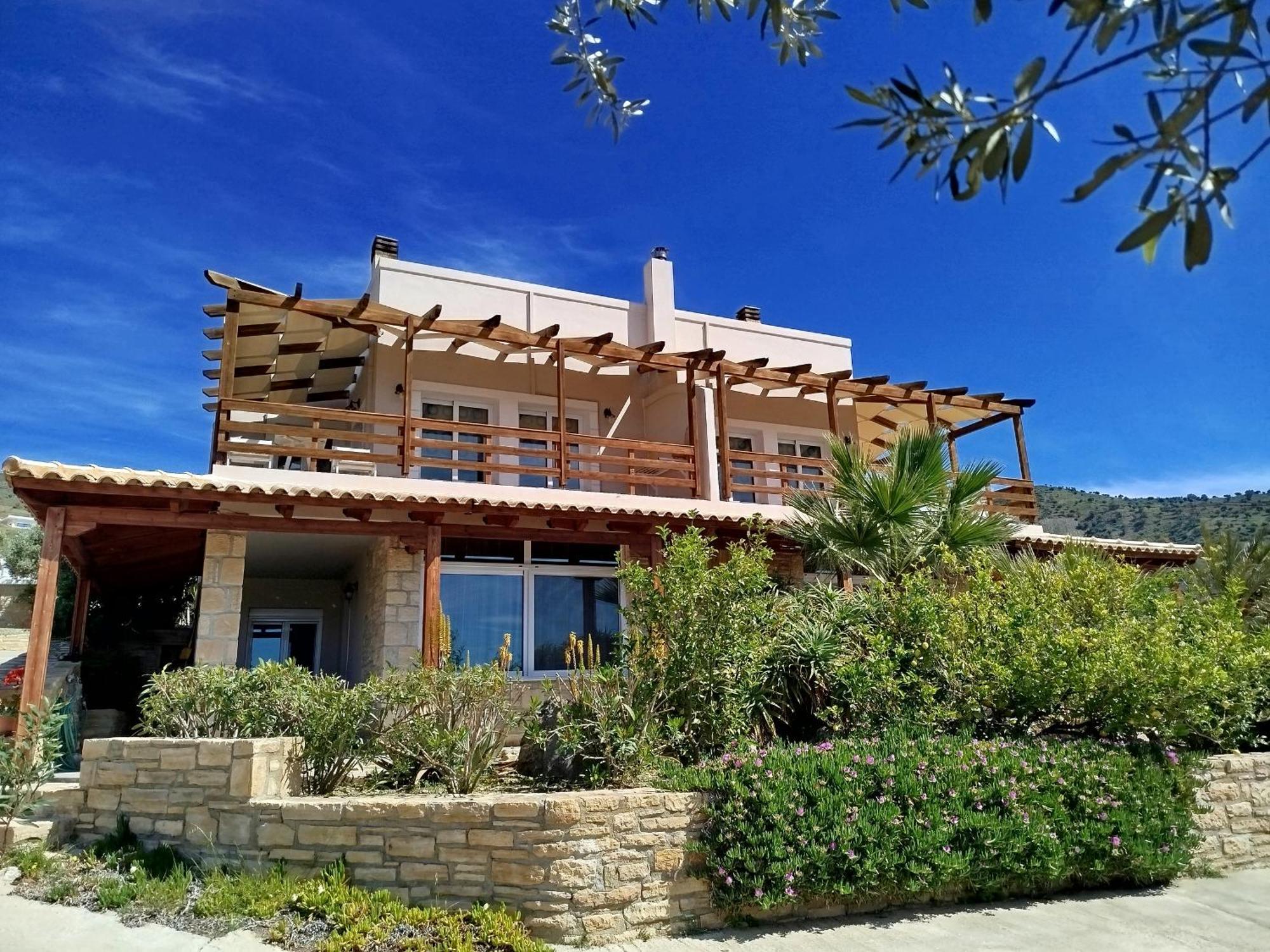 Alexena Apartments Agia Galini  Exterior photo