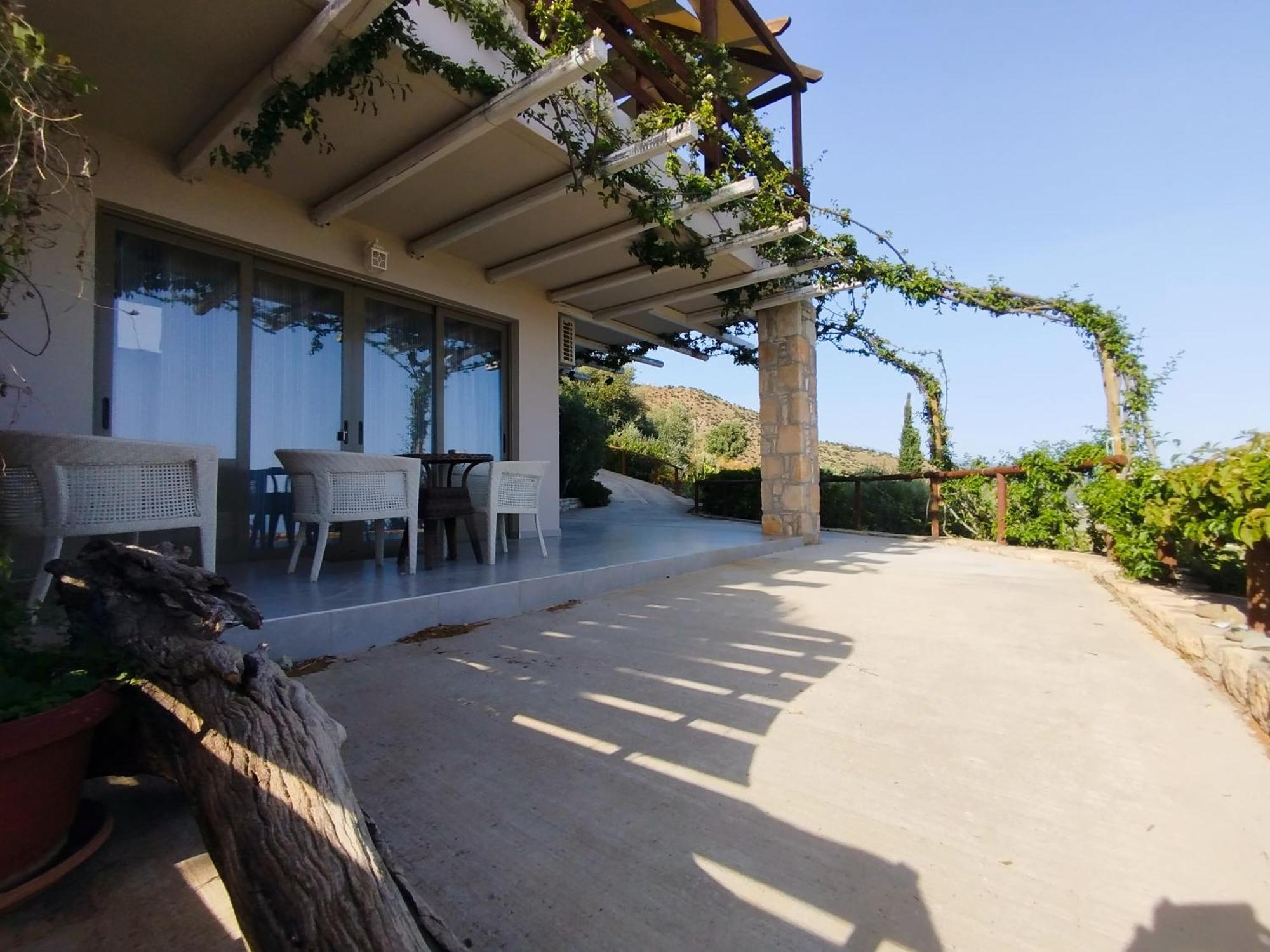 Alexena Apartments Agia Galini  Exterior photo