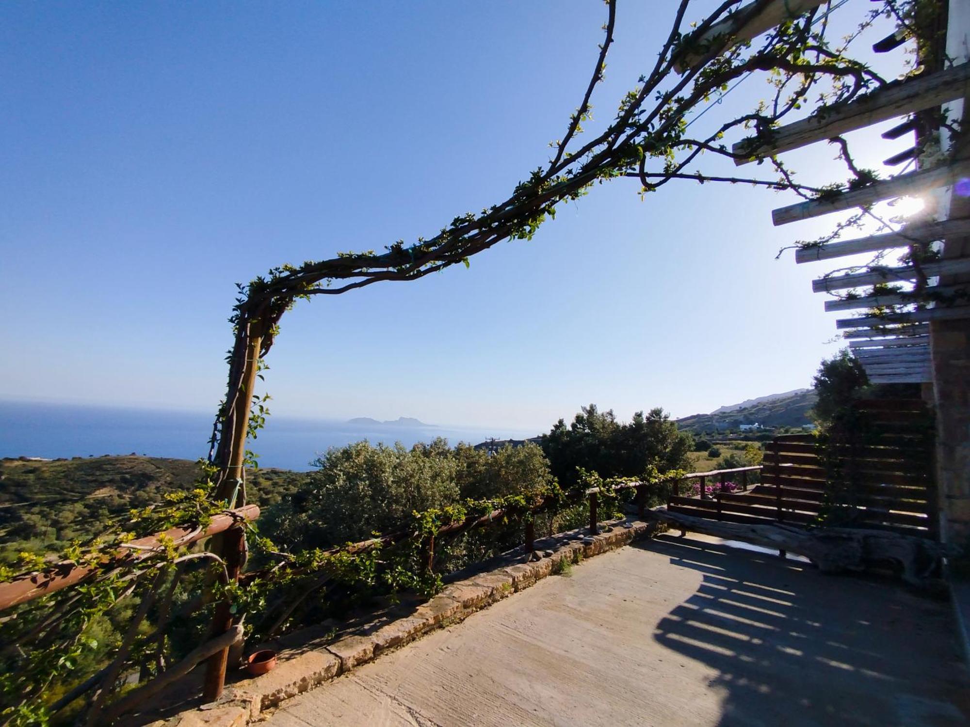 Alexena Apartments Agia Galini  Exterior photo