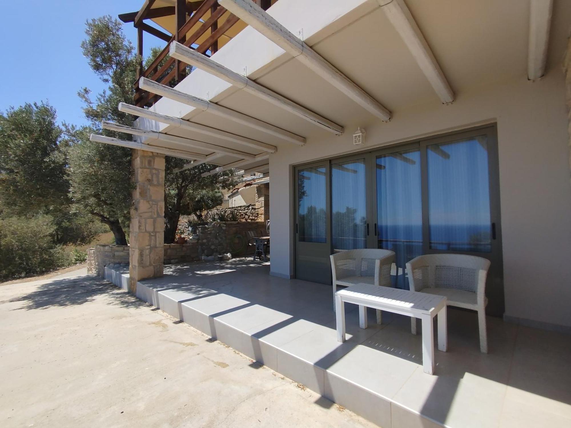 Alexena Apartments Agia Galini  Exterior photo