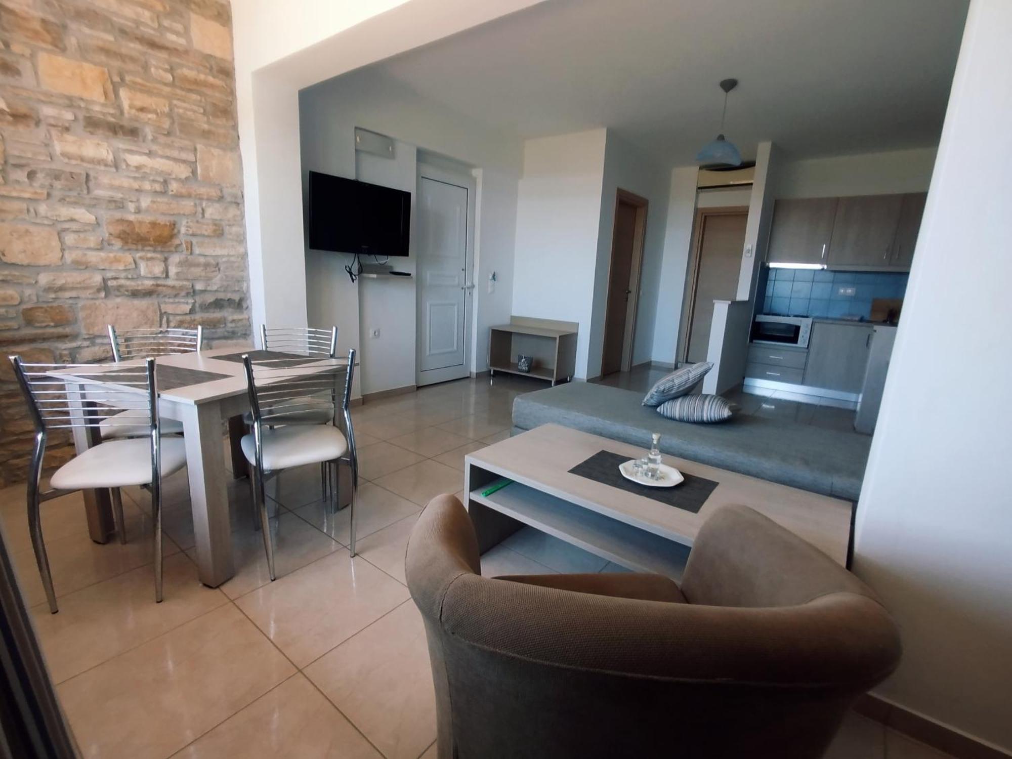 Alexena Apartments Agia Galini  Exterior photo