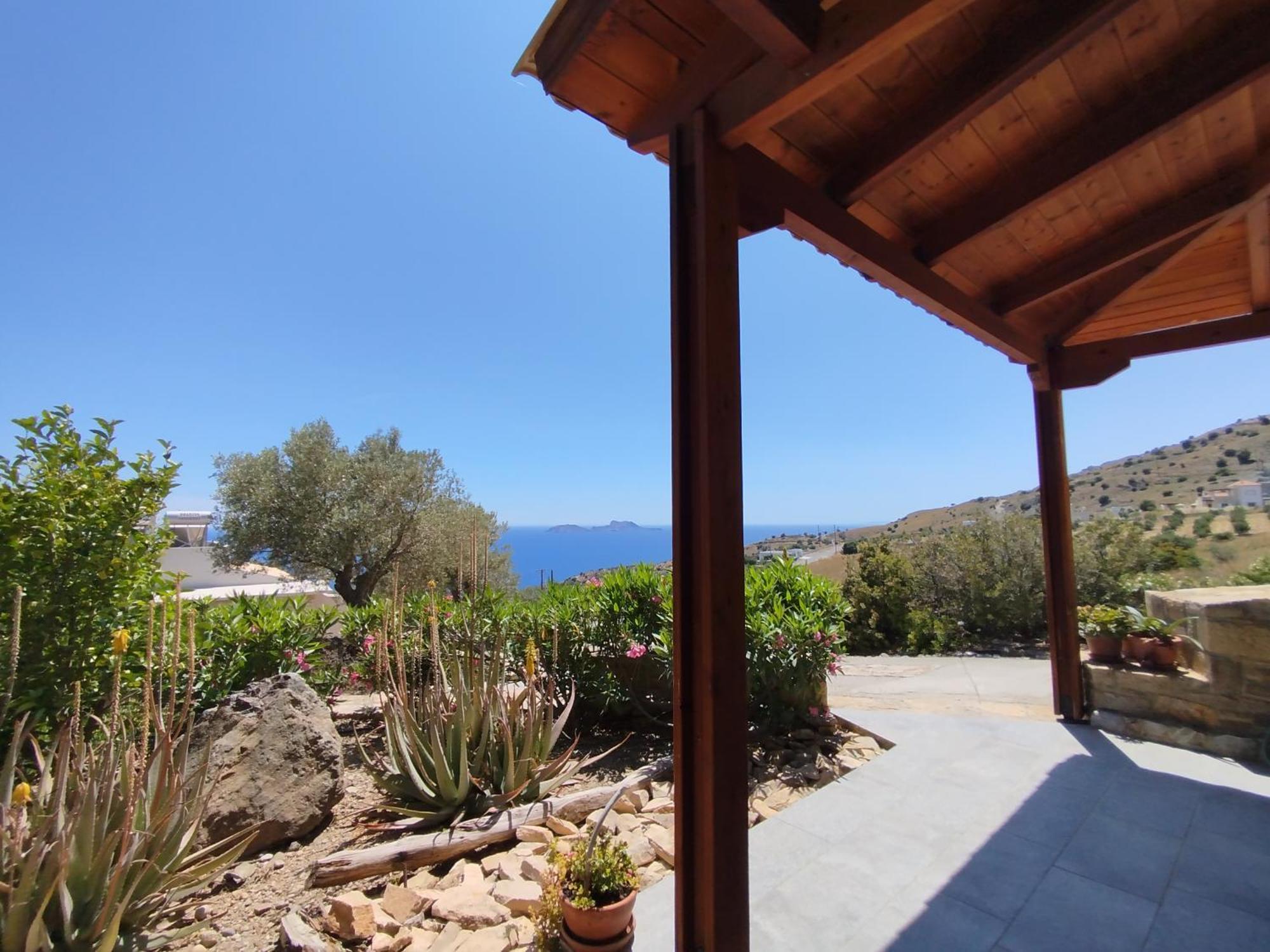 Alexena Apartments Agia Galini  Exterior photo