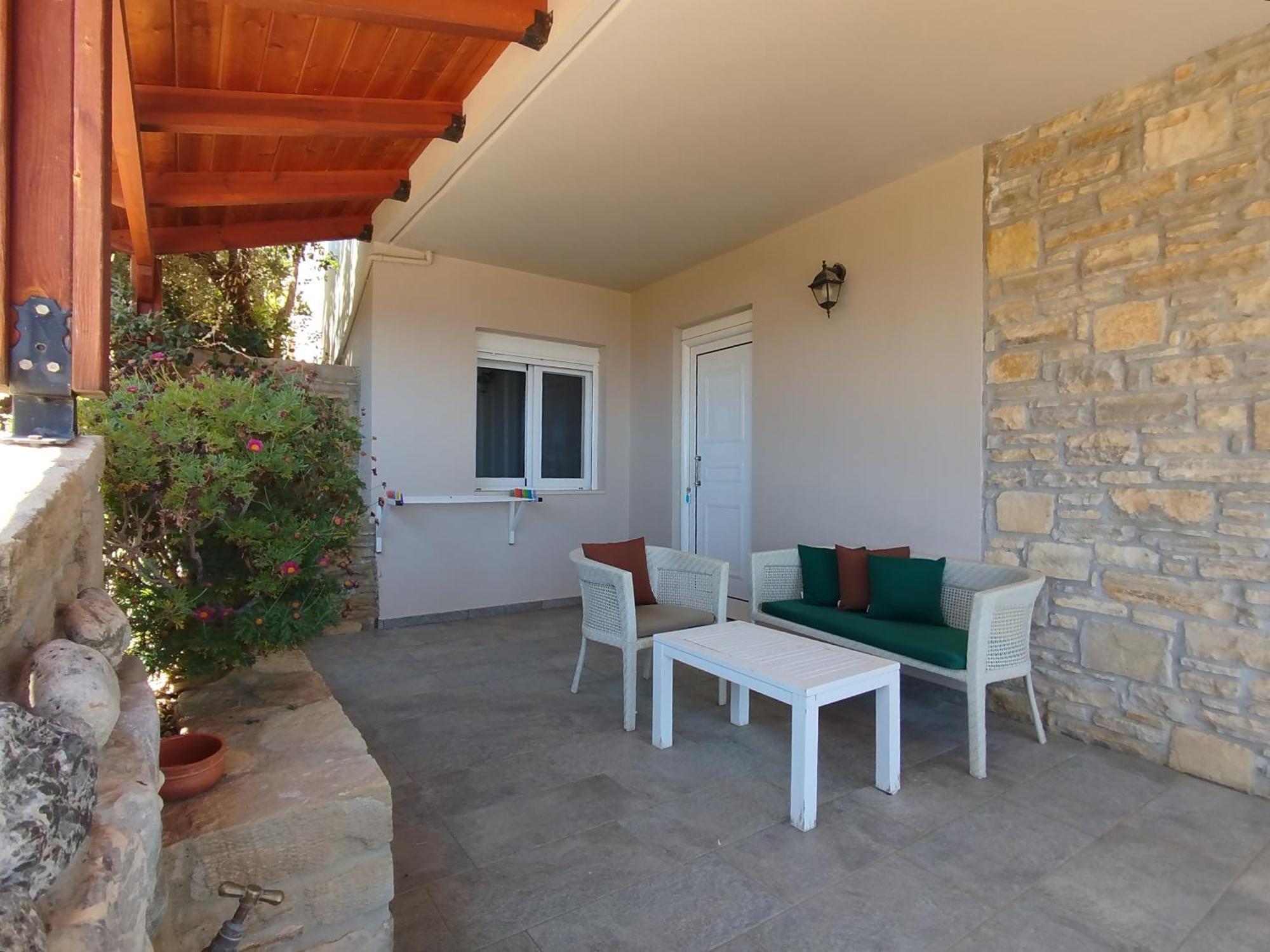 Alexena Apartments Agia Galini  Exterior photo